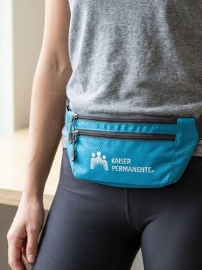 KAISER PERMANENTE Waist Bag